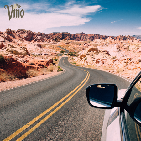 Tuesday Tasting: American Road Trip Series - South West