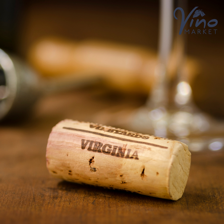 Wine School: Make Mine Virginia Wine