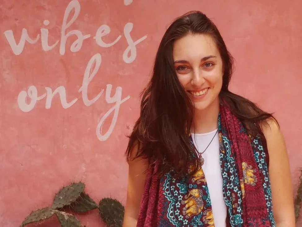 Cloé - Bénévole dévouée, attachante et inspirante