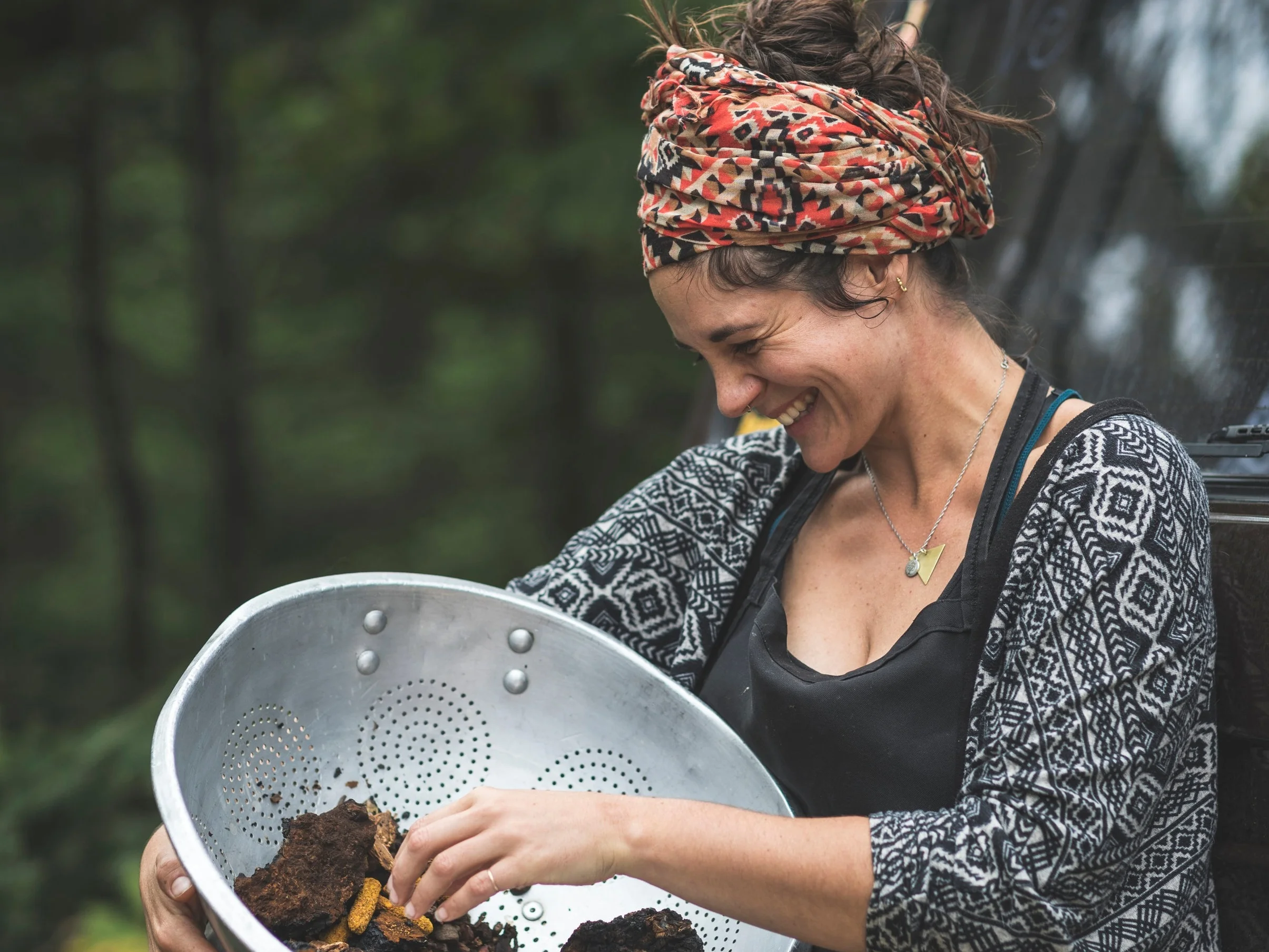 Macha’s Cuisine - Meilleure chef vegan au monde & responsable du bedon content
