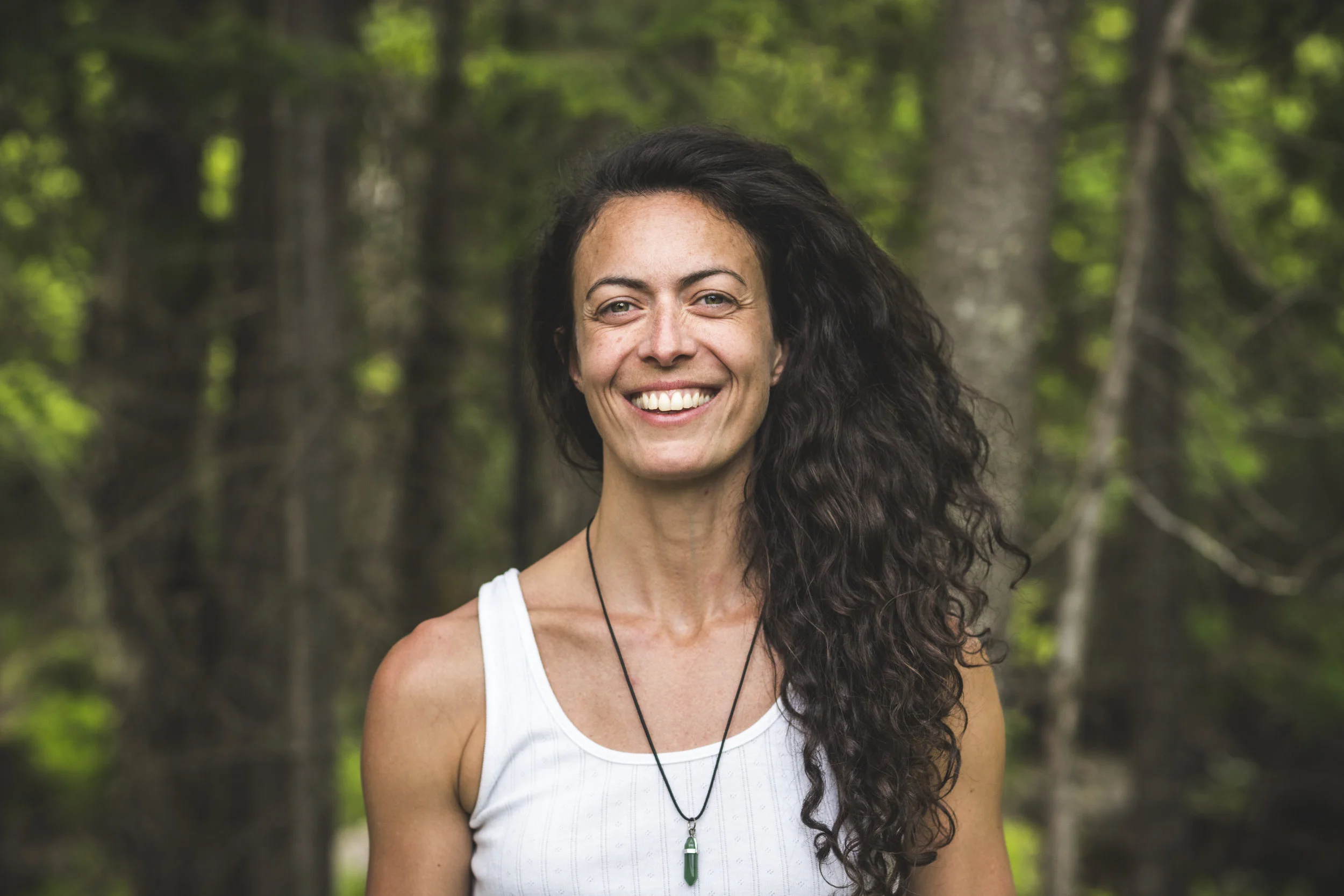 Cynthia - Bénévole joyeuse, consciencieuse & radieuse