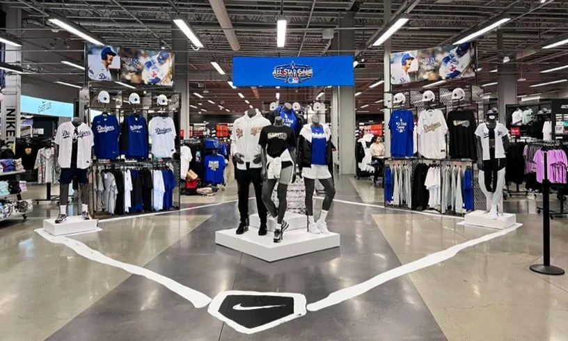 Nike East Los 2022 MLB All Star IZ