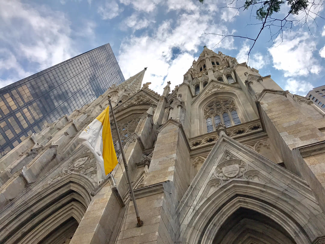 St Patricks Cathedral