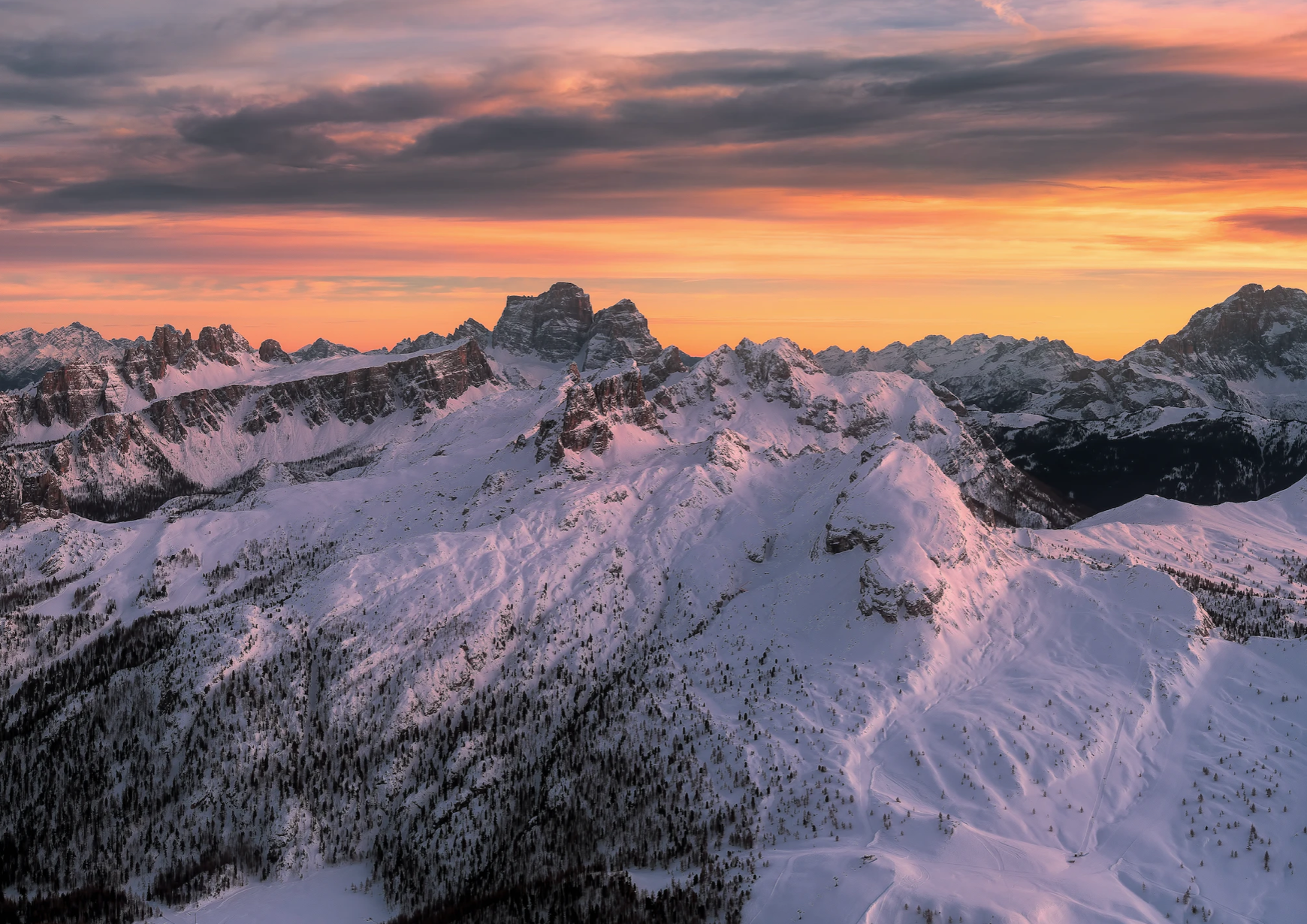 Cortina d'Ampezzo, Italy