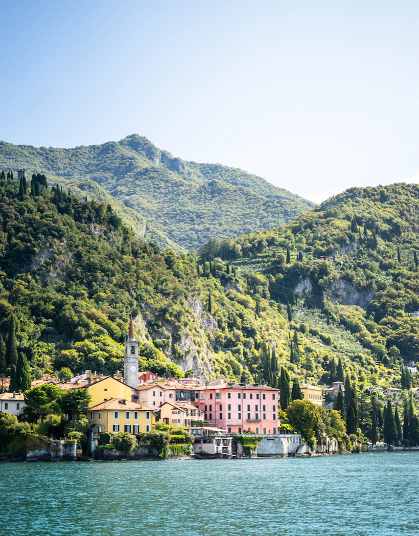 Lake Como, Italy