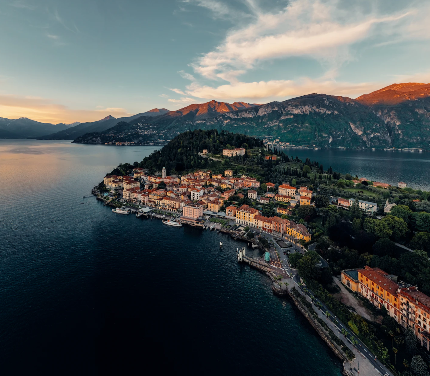 Lake Como, Italy