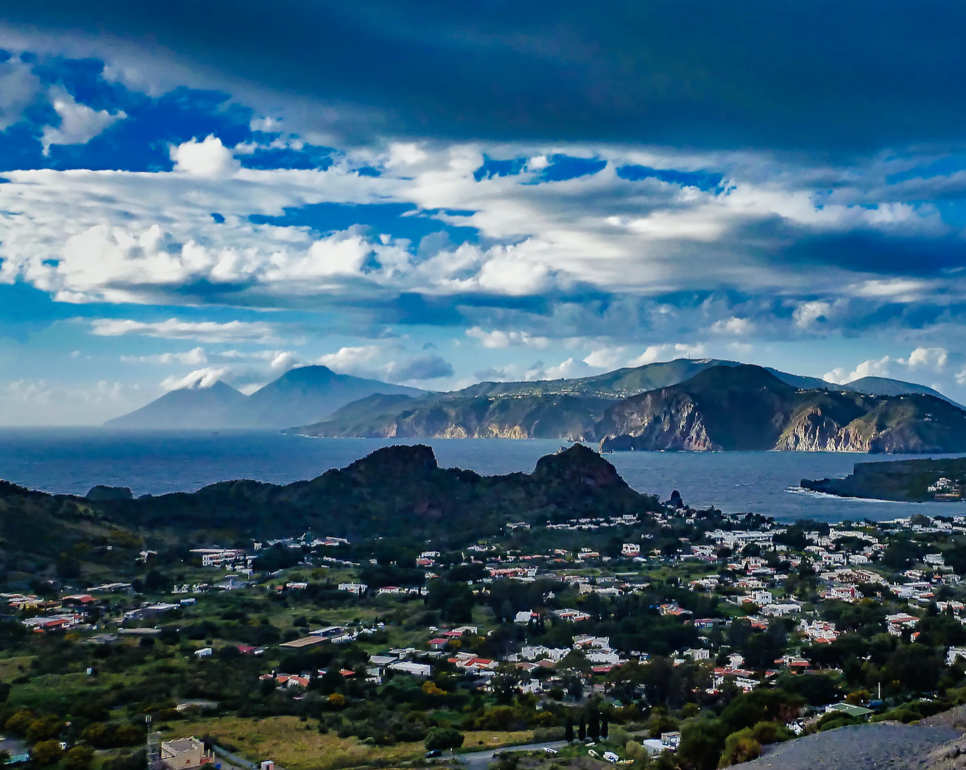 Lipari, Italy