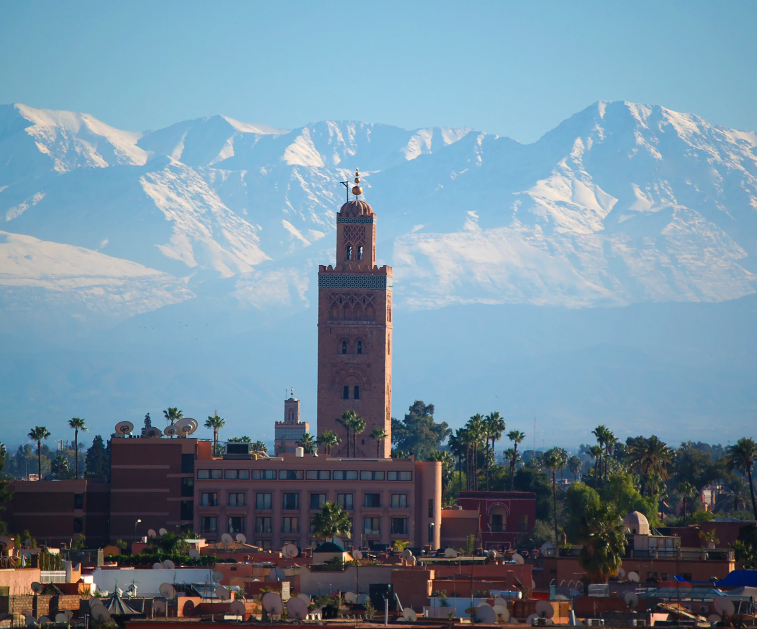 Marrakech, Morocco