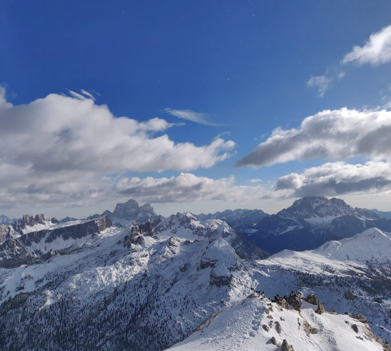 Cortina d'Ampezzo, Italy