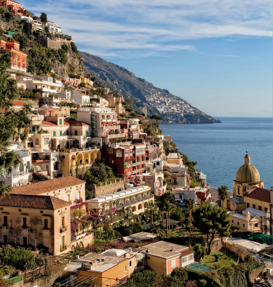 Positano, Italy