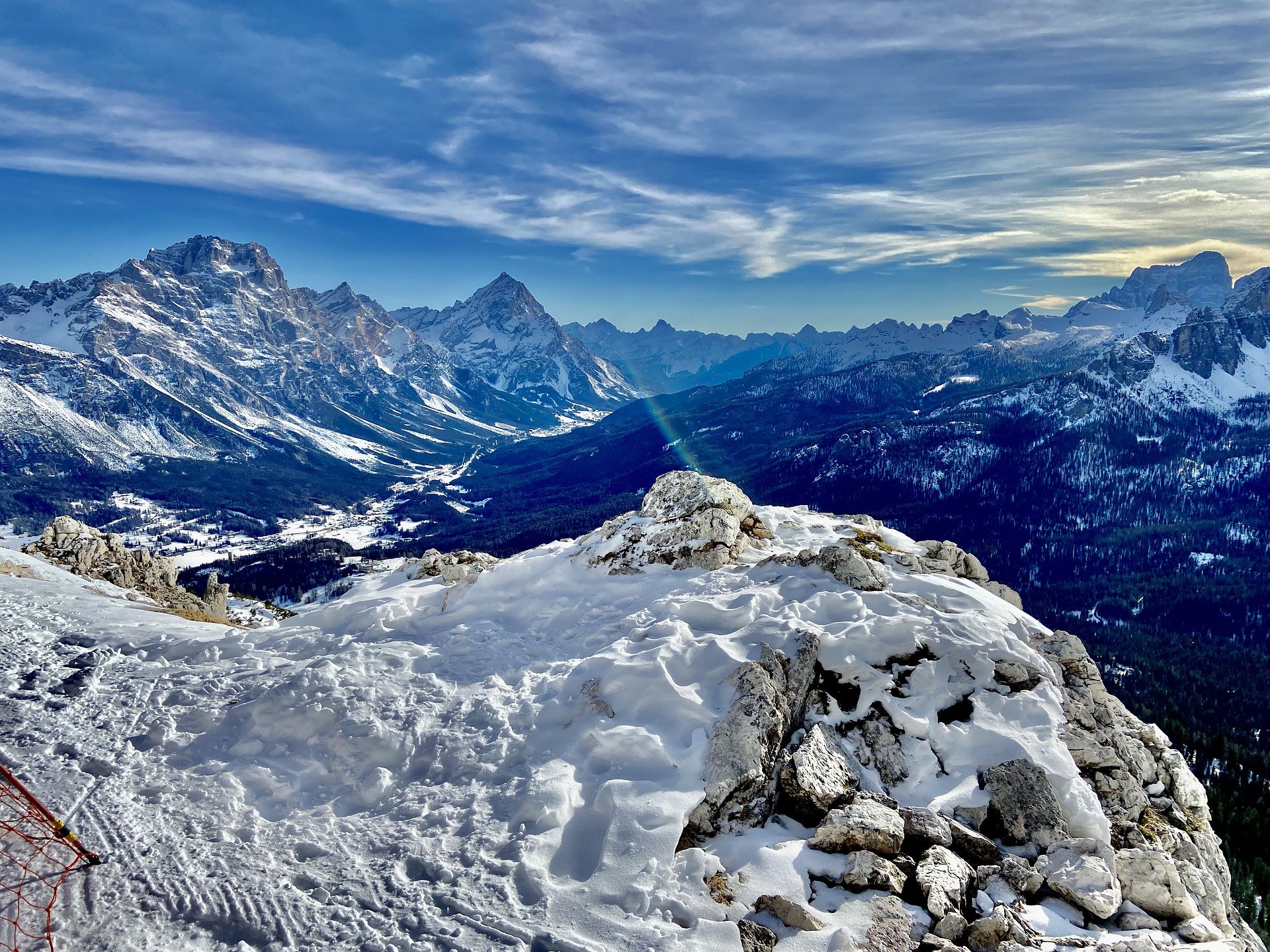 Cortina d'Ampezzo, Italy