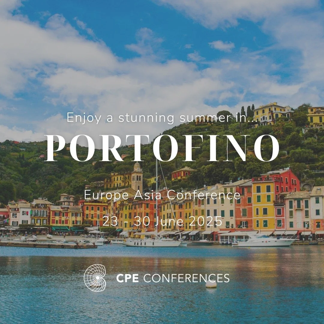 Want to spend next summer in beautiful Portofino while exchanging insights with global peers in the medical, legal, and dental professions? 🌞

Join us from the 23rd to the 30th of June 2025 in the seaside town of Portofino, Italy. 

With its rich hi