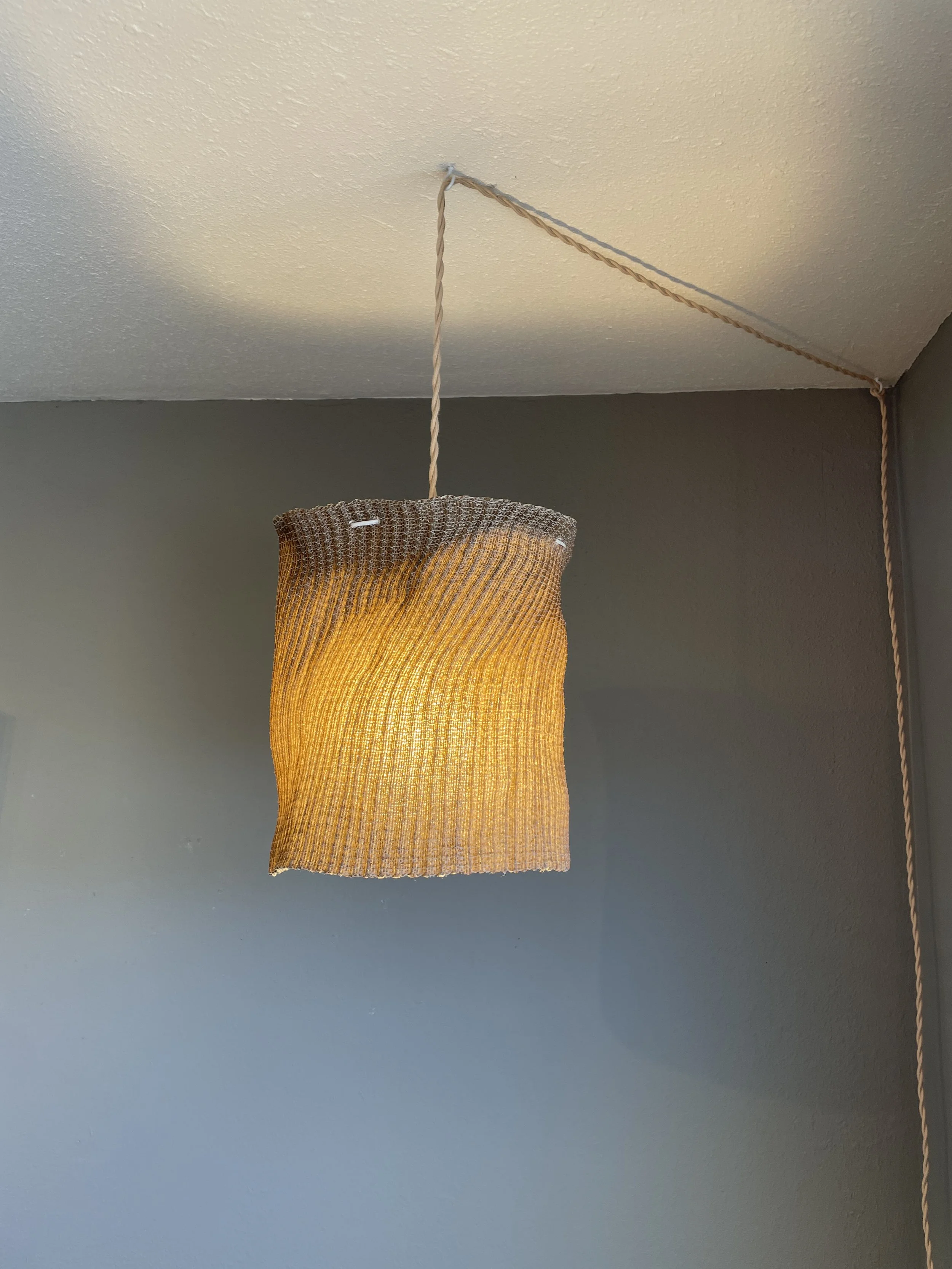 Ravine (Lamp), 2024