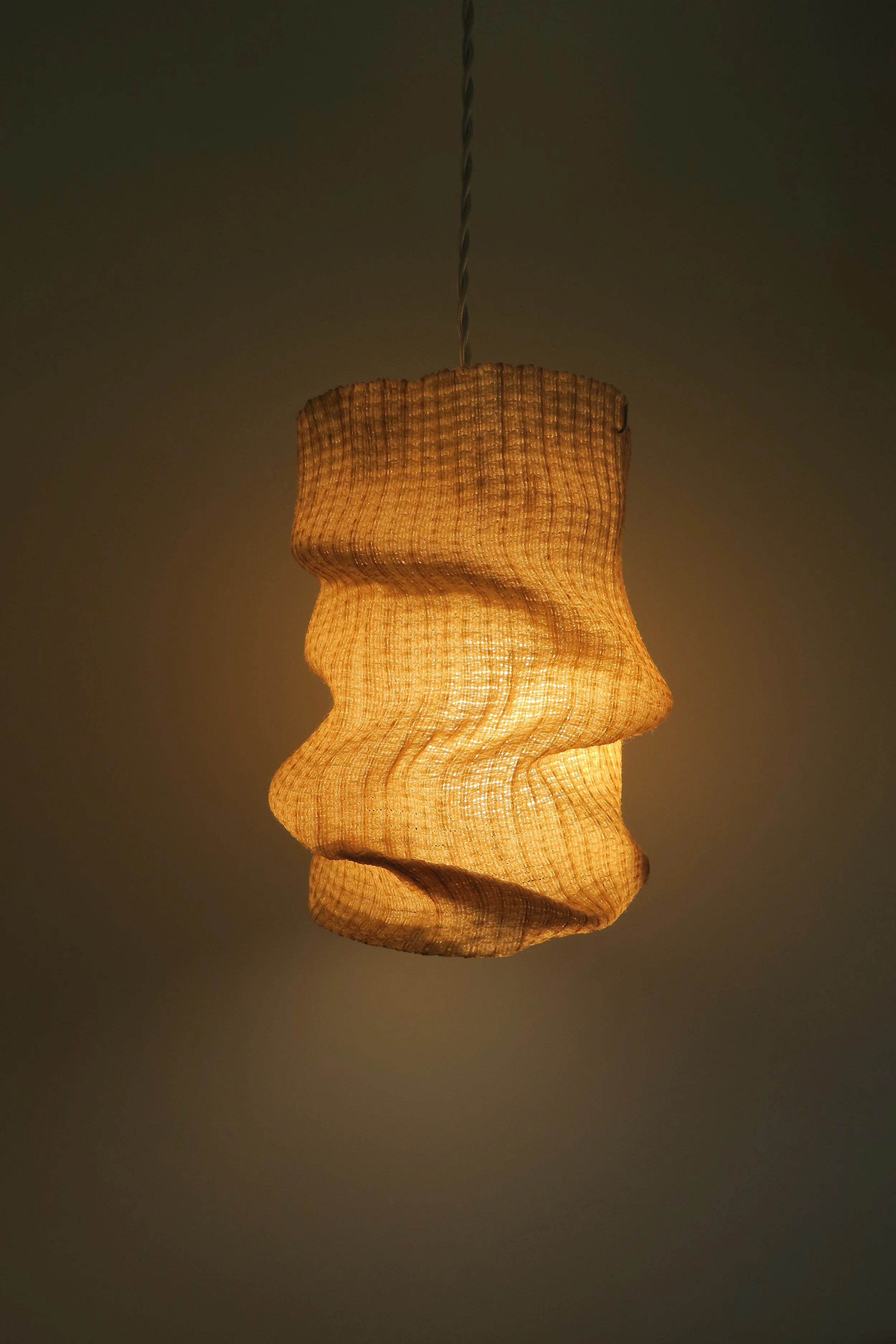 Ravine (Lamp), 2024