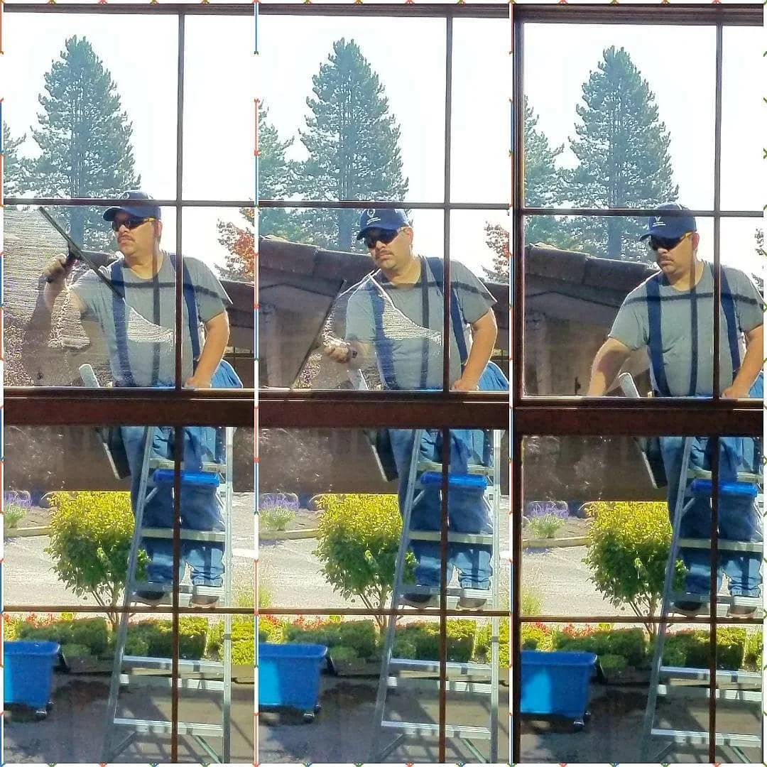 Commercial Window Cleaning
