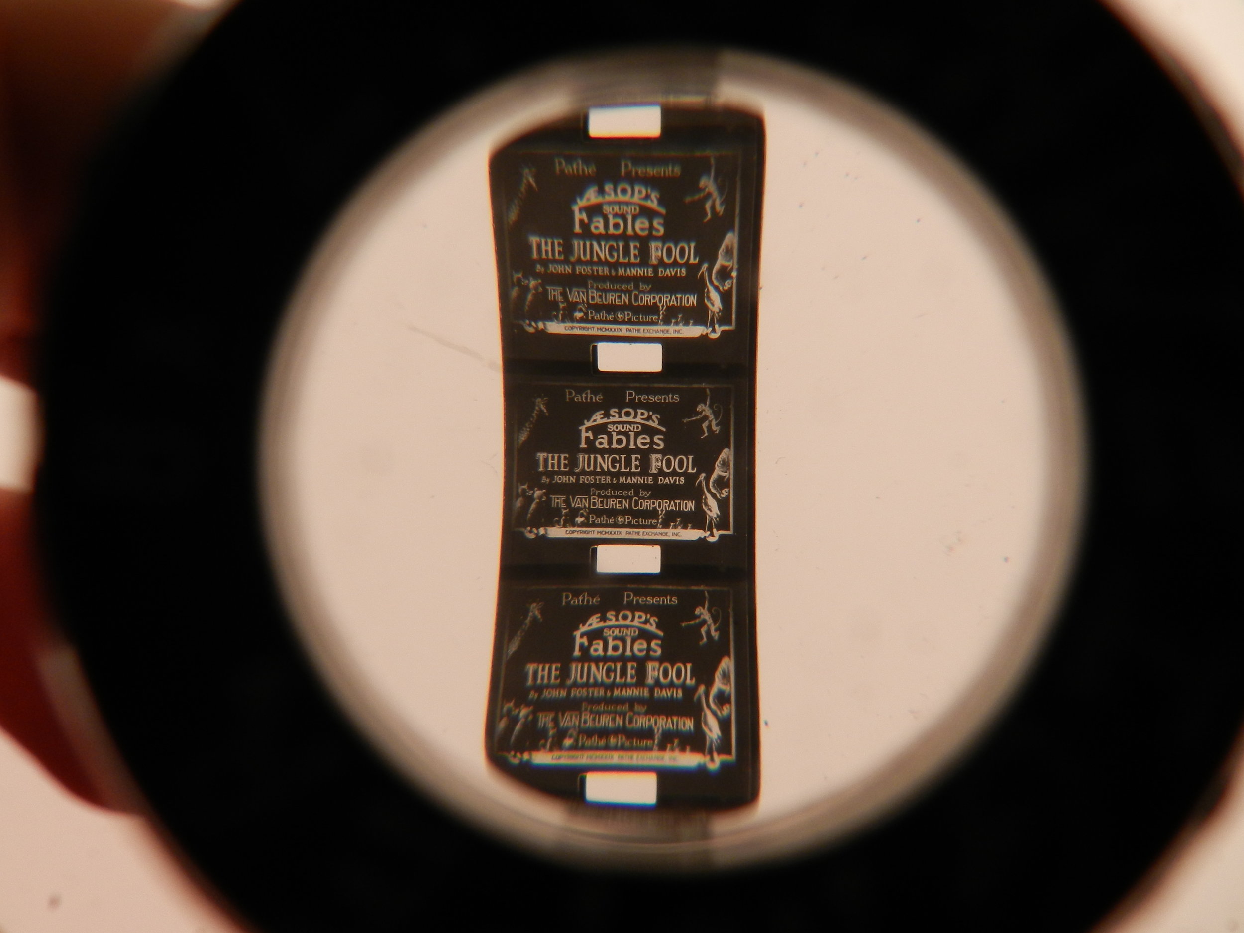 Vitaphone Film
