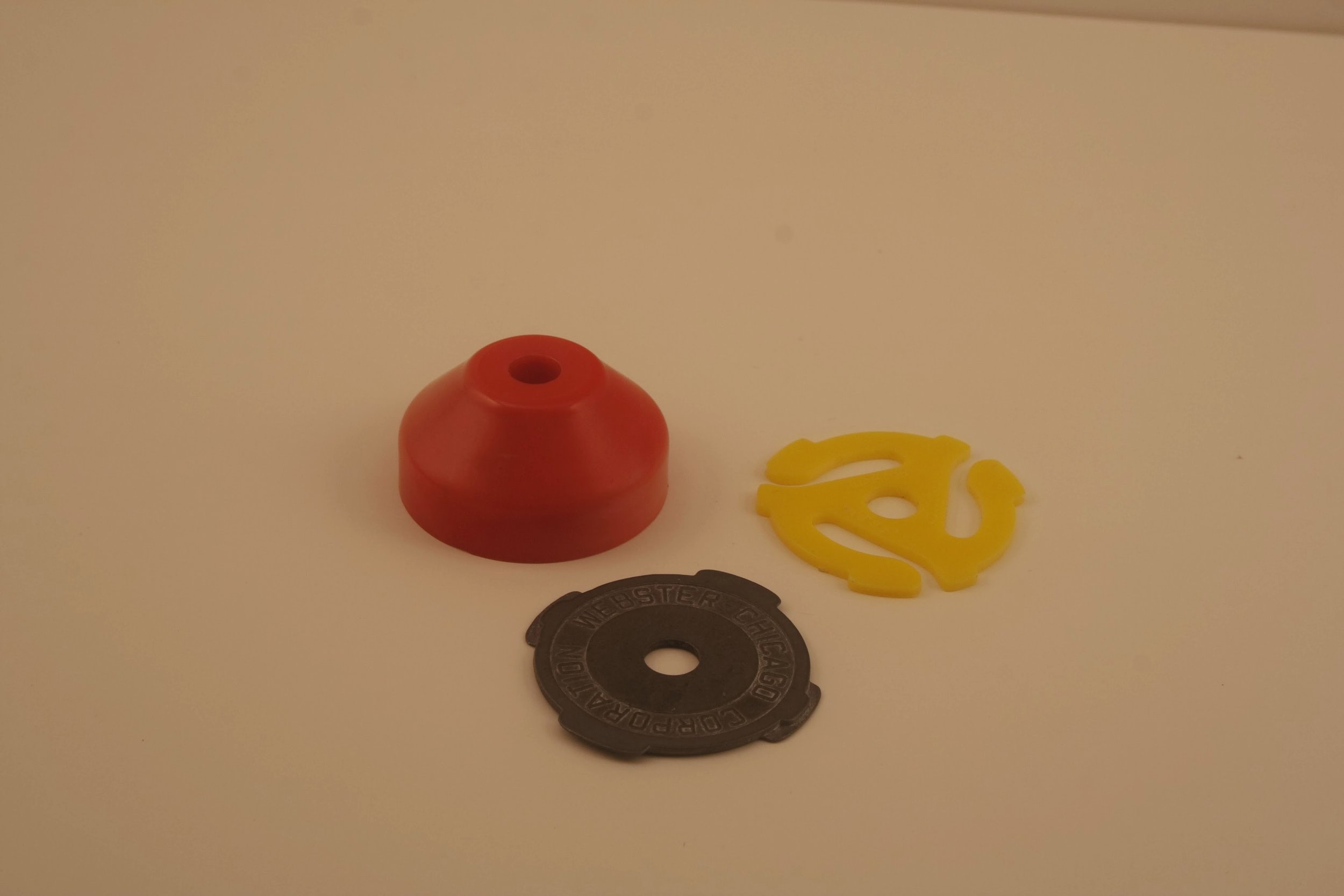 45rpm Disc Adapters
