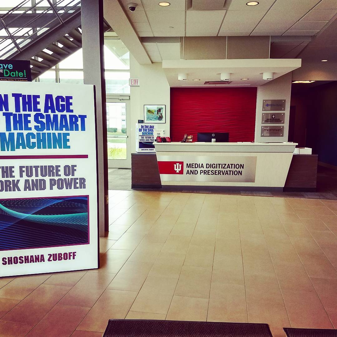 MDPI, Innovation Center Lobby