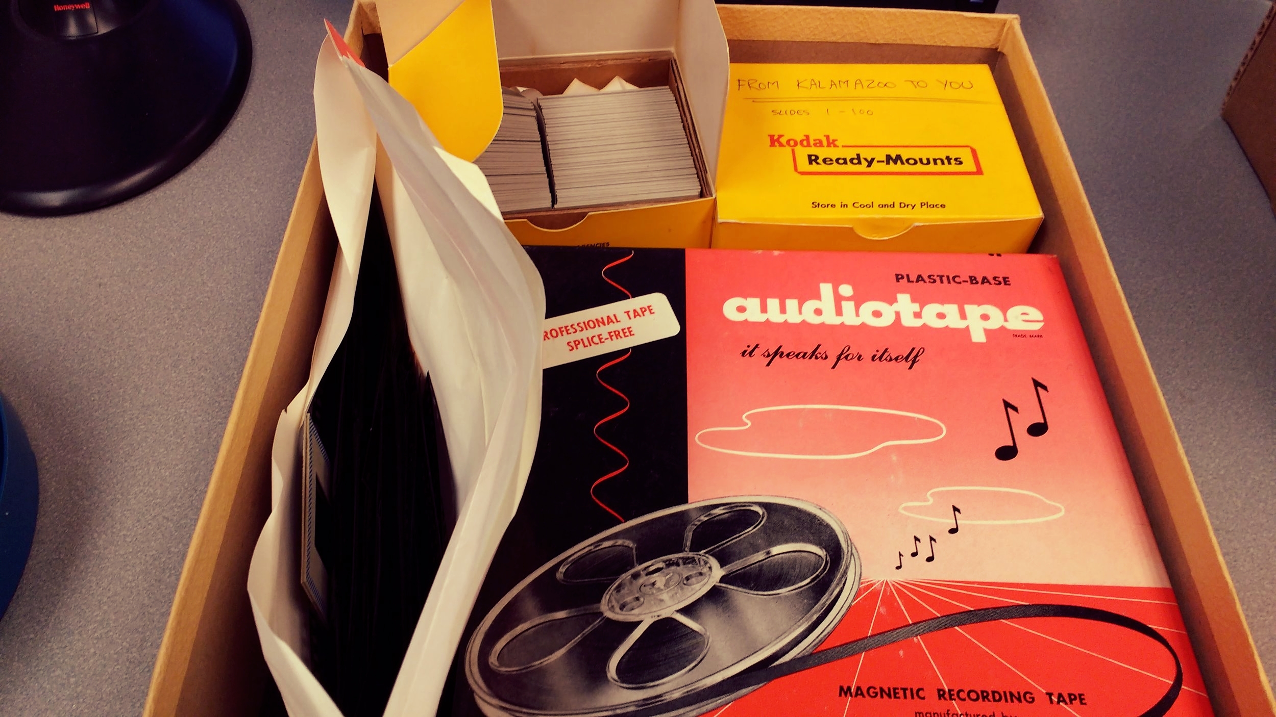 Multi-format educational sets