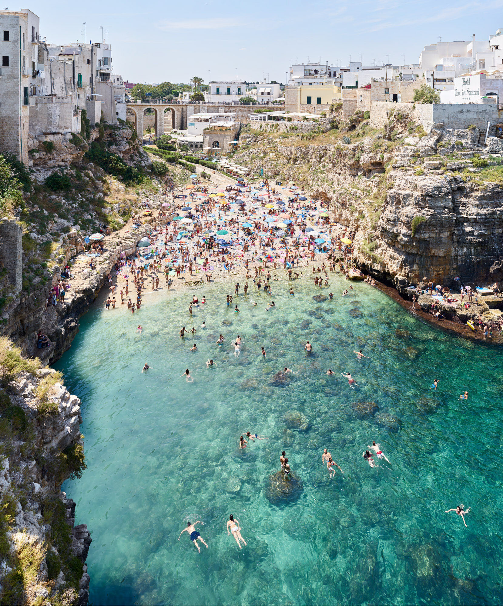 Polignano a Mare, Puglia, Italy