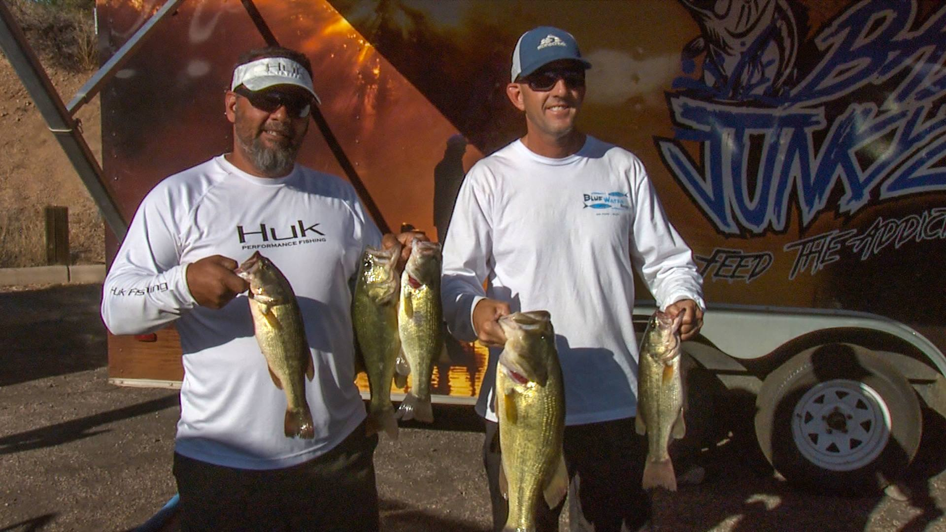 Lake Bartlett Results