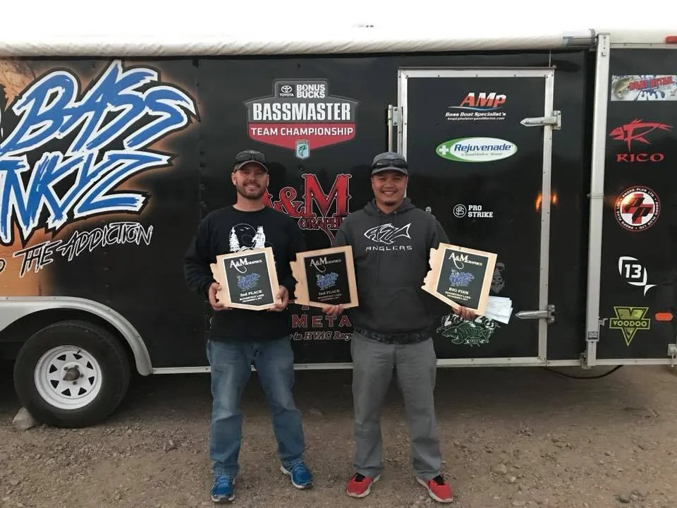 Lake Roosevelt Results