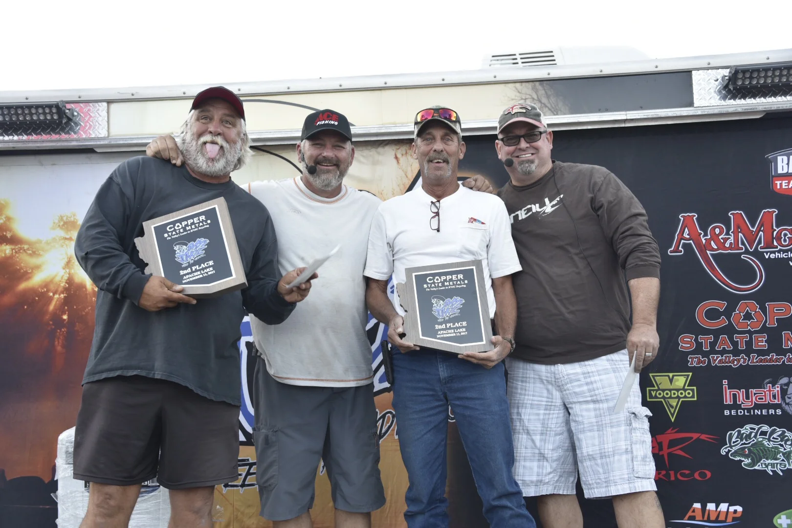 Year to Date Standings- December