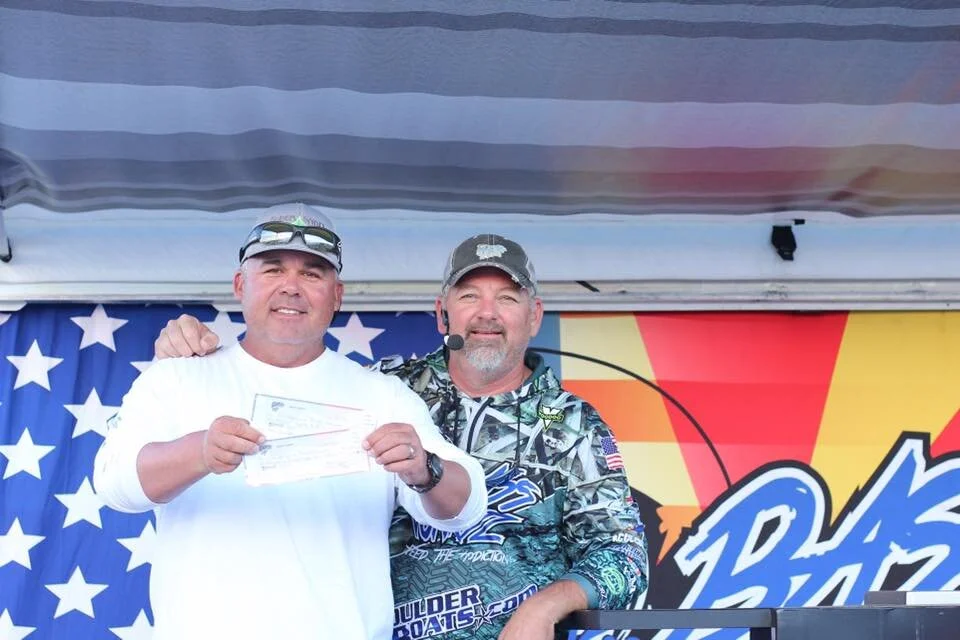 Results from Alamo Lake - Event #3 - March 7, 2020