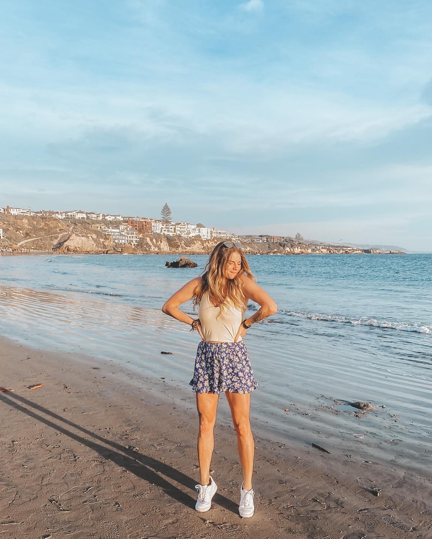 the ocean makes me happy. 
(almost as happy as @josephfleener makes me.)