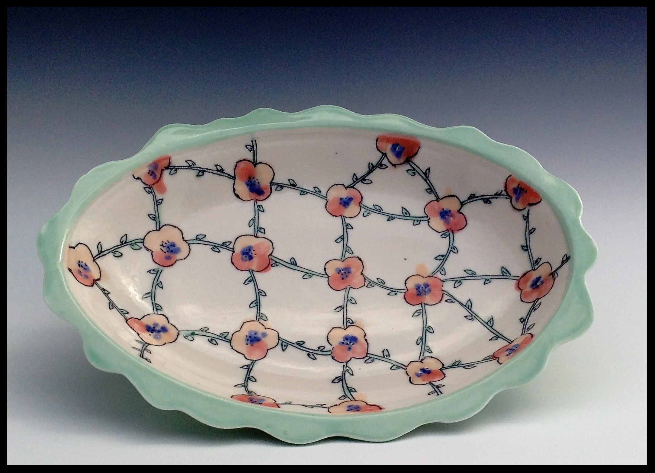 bloom platter