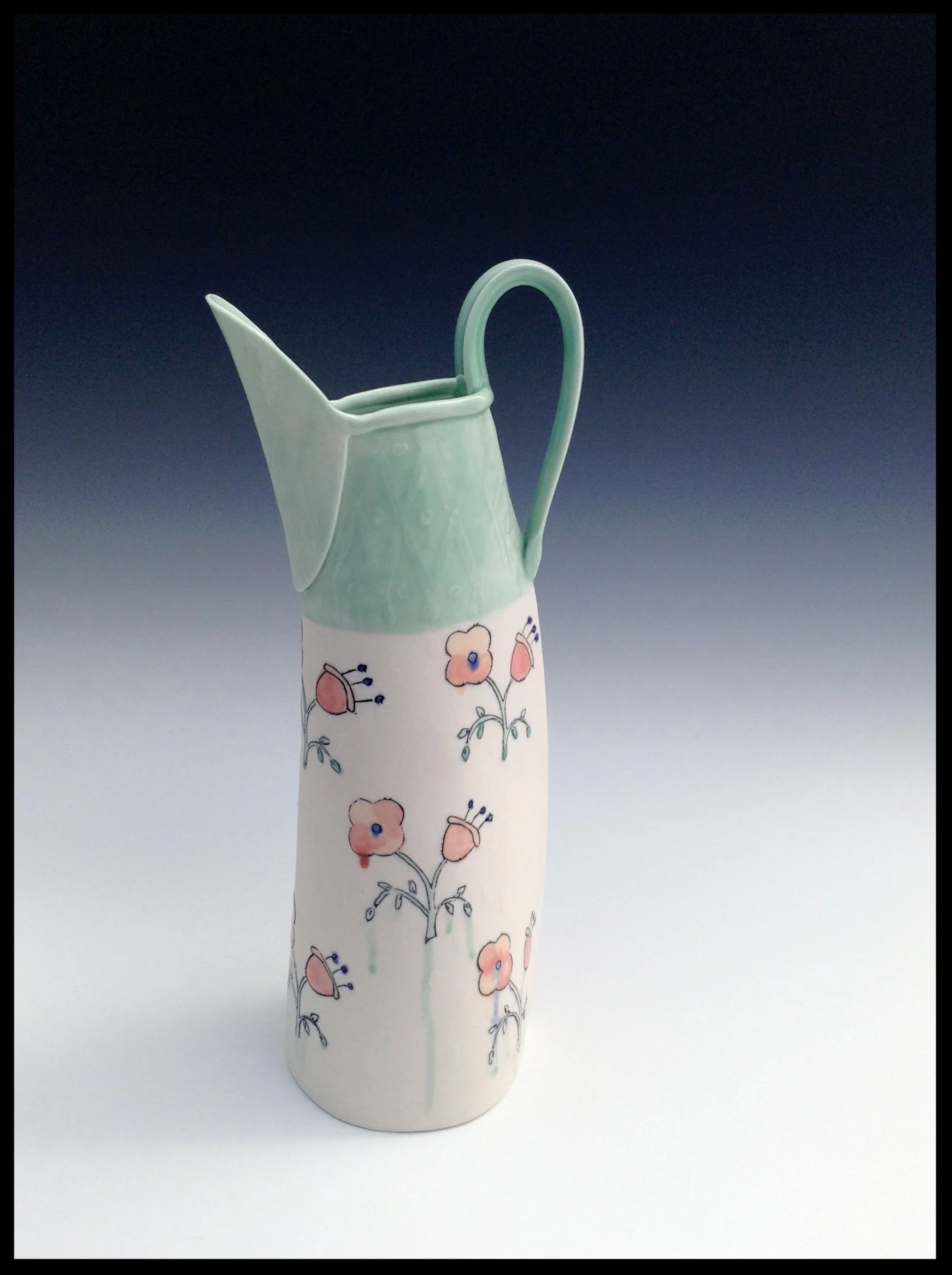 bloom pitcher