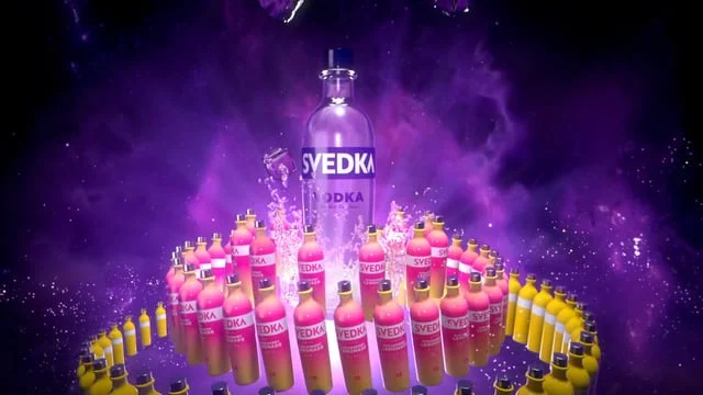 Svedka : 'Flavor Vortex'