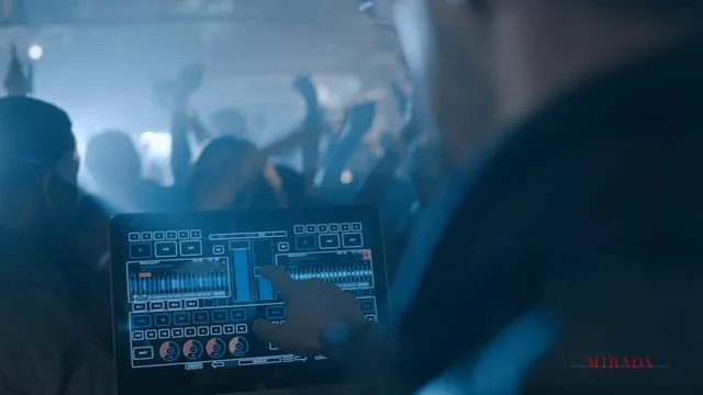 HP : 'The Sound of Touch'