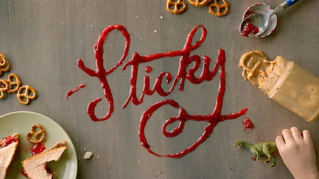 Clorox Micro-Scrubbers : 'Beautiful Messes'