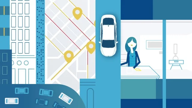 FordPass : 'Day In The Life'