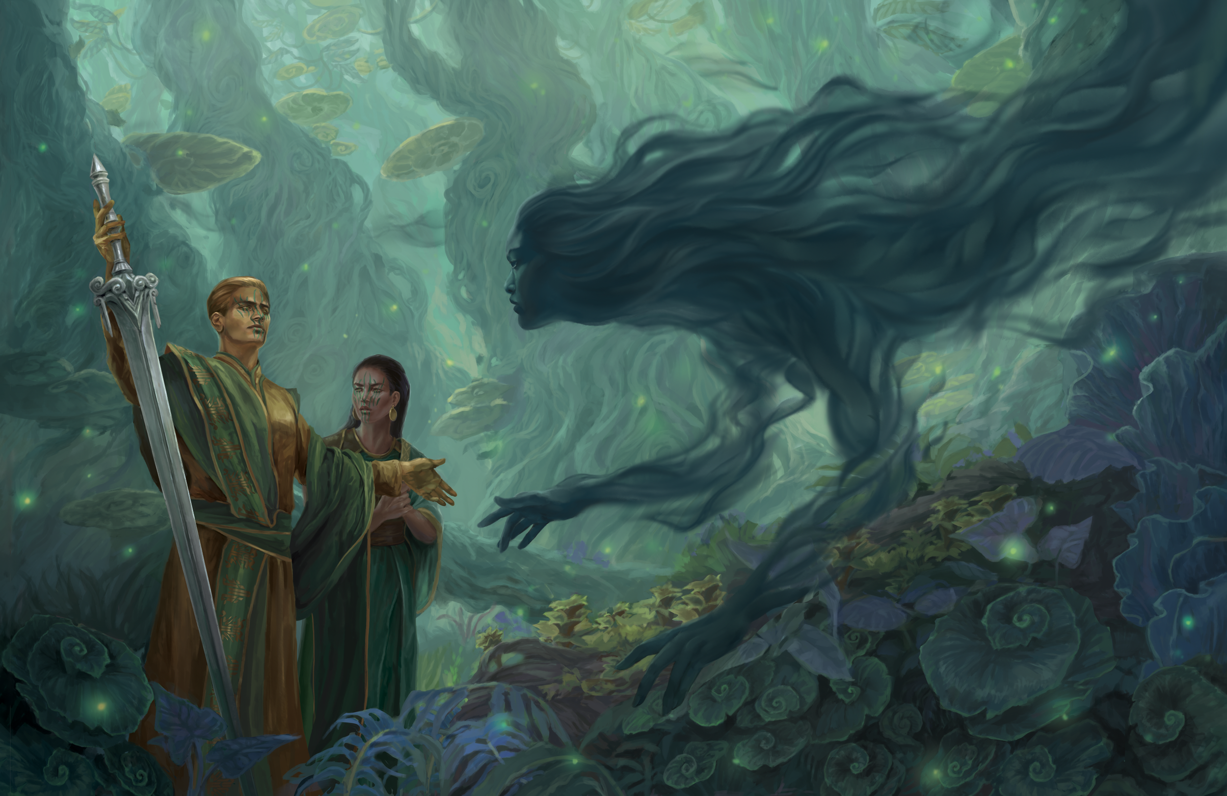 `Beseeching the Nightwatcher