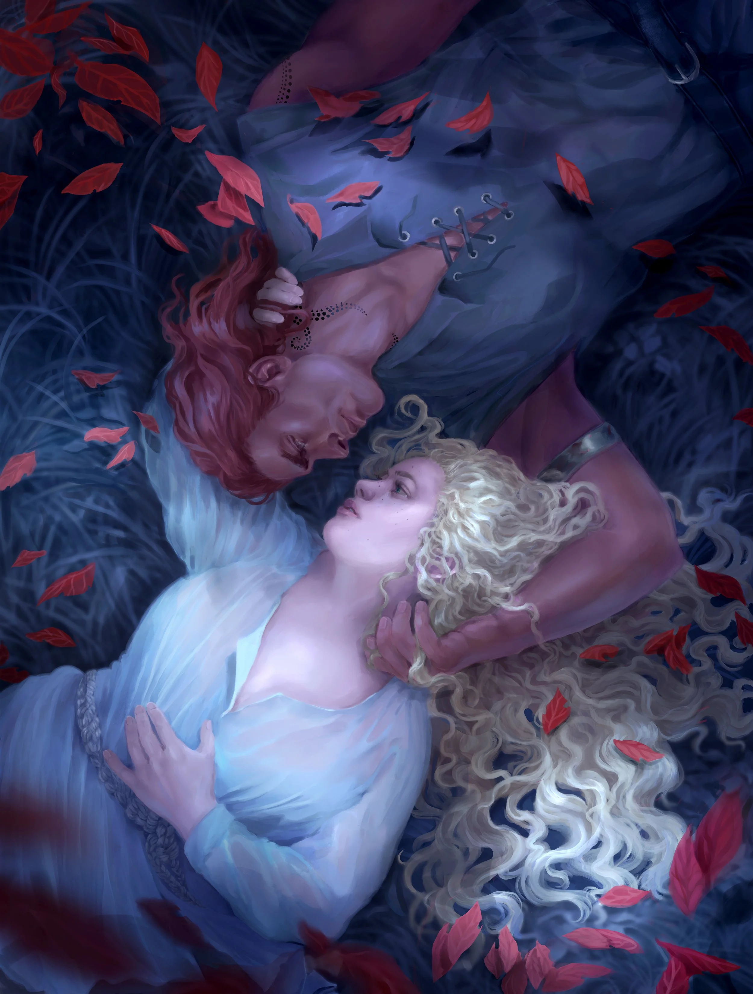 Nyktos and Sera