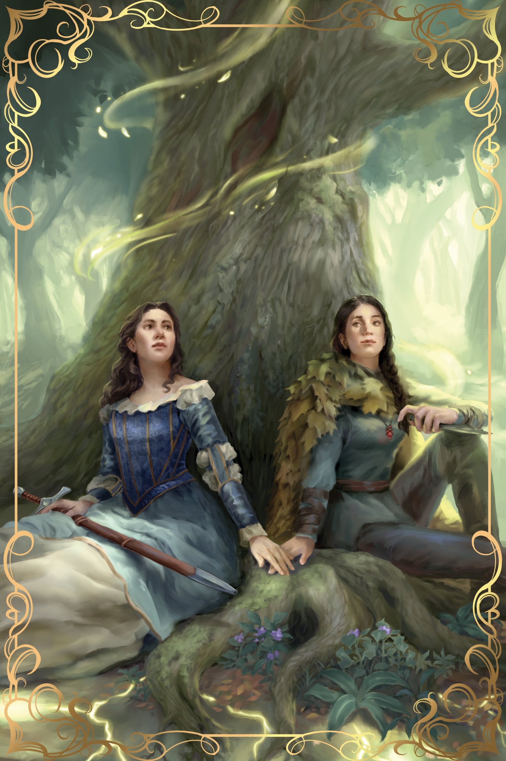Witch of the Shadow Wood By Tori Anne Martin