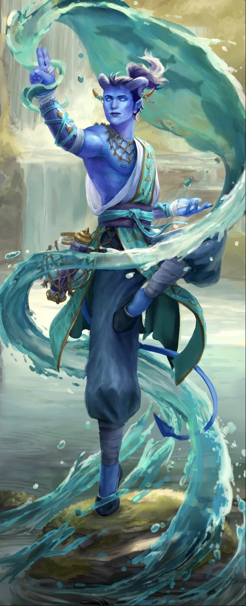 Monk Class