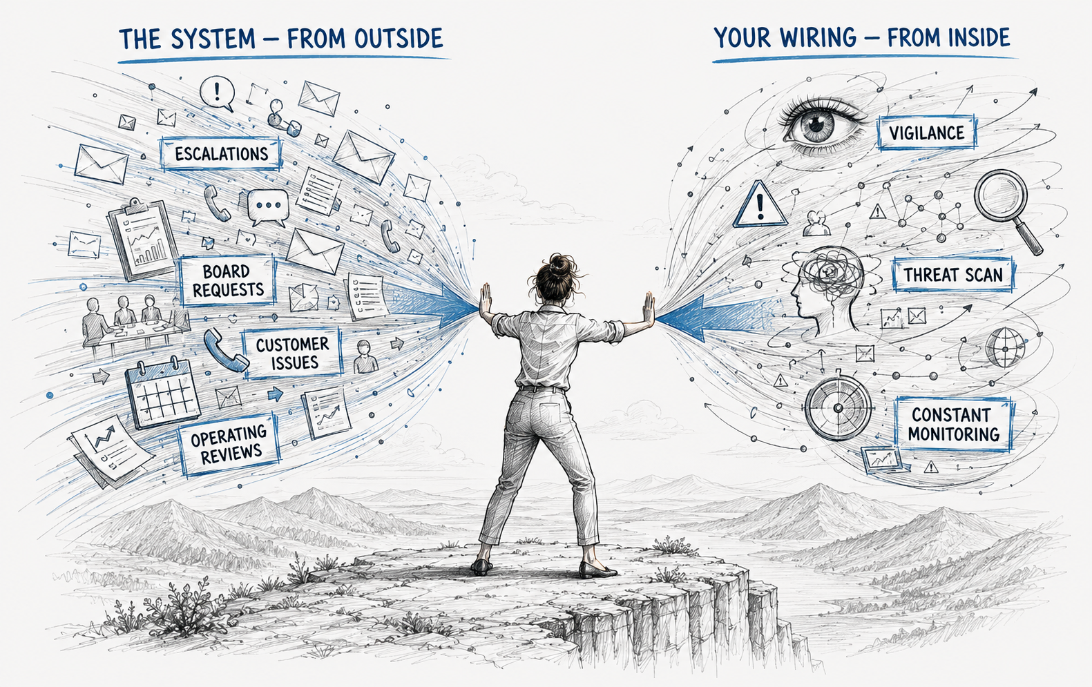 Reclaiming the Work Only You Can Do