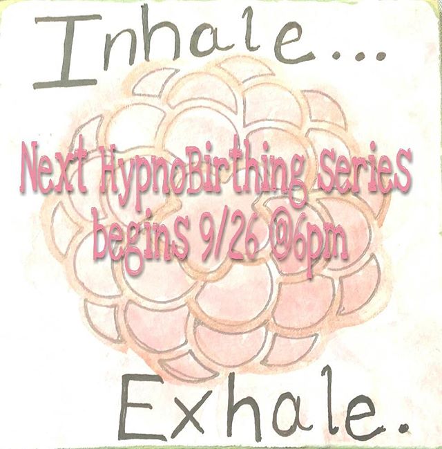 Enjoy the calm relaxation of HypnoBirthing as you prepare for your upcoming birthing!  Book, relaxation tracks, binder, snacks, and more included! Price: $325
*
*
*
#HypnoBirthing #affirmations #hypnosis #calm #naturalbirth #normalbirth #birthwithout