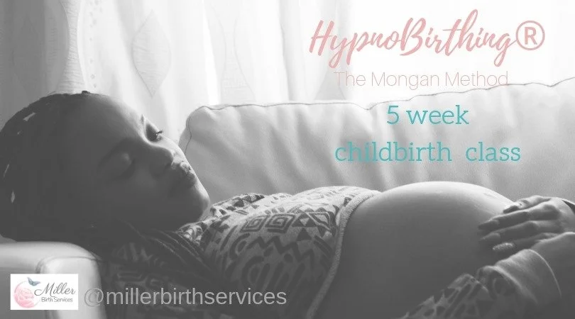 Spring HypnoBirthing Group Series