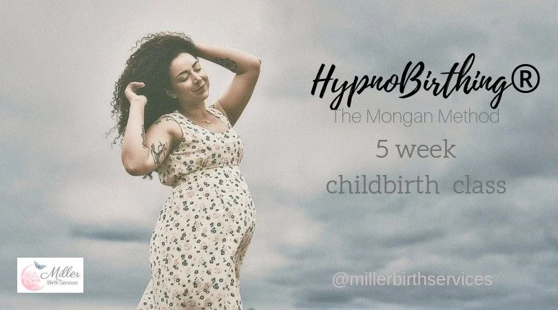 Summer HypnoBirthing Group Series