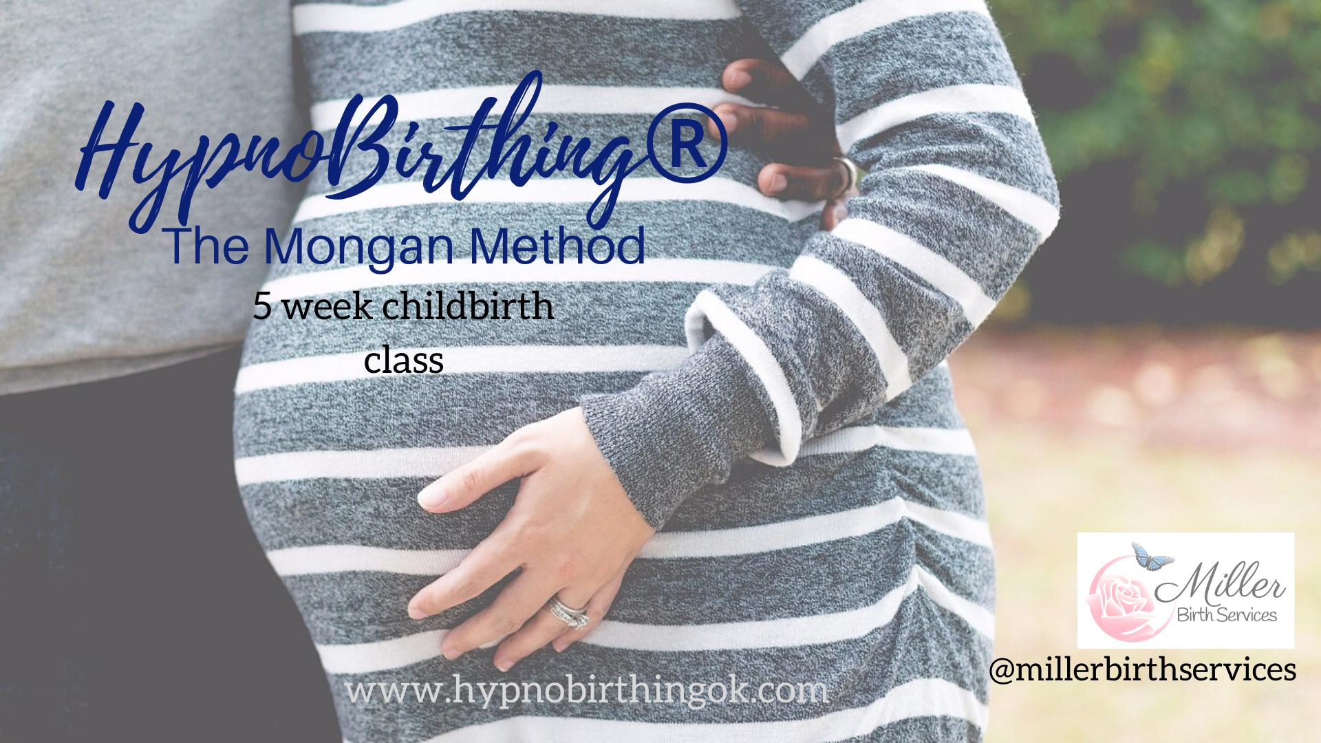 Fall HypnoBirthing Group Series