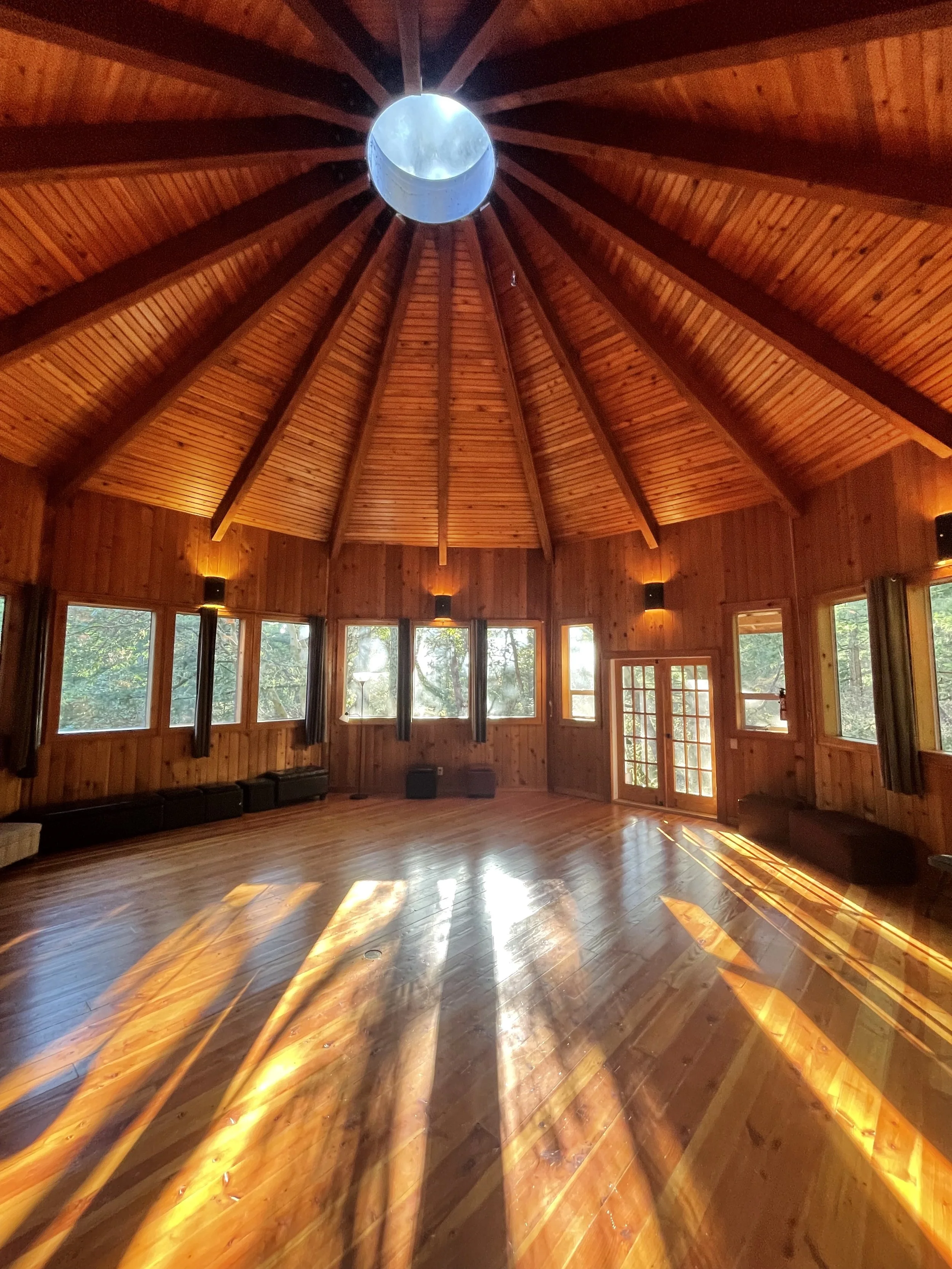 VIPASSANĀ MEDITATION RETREAT • CANADA 