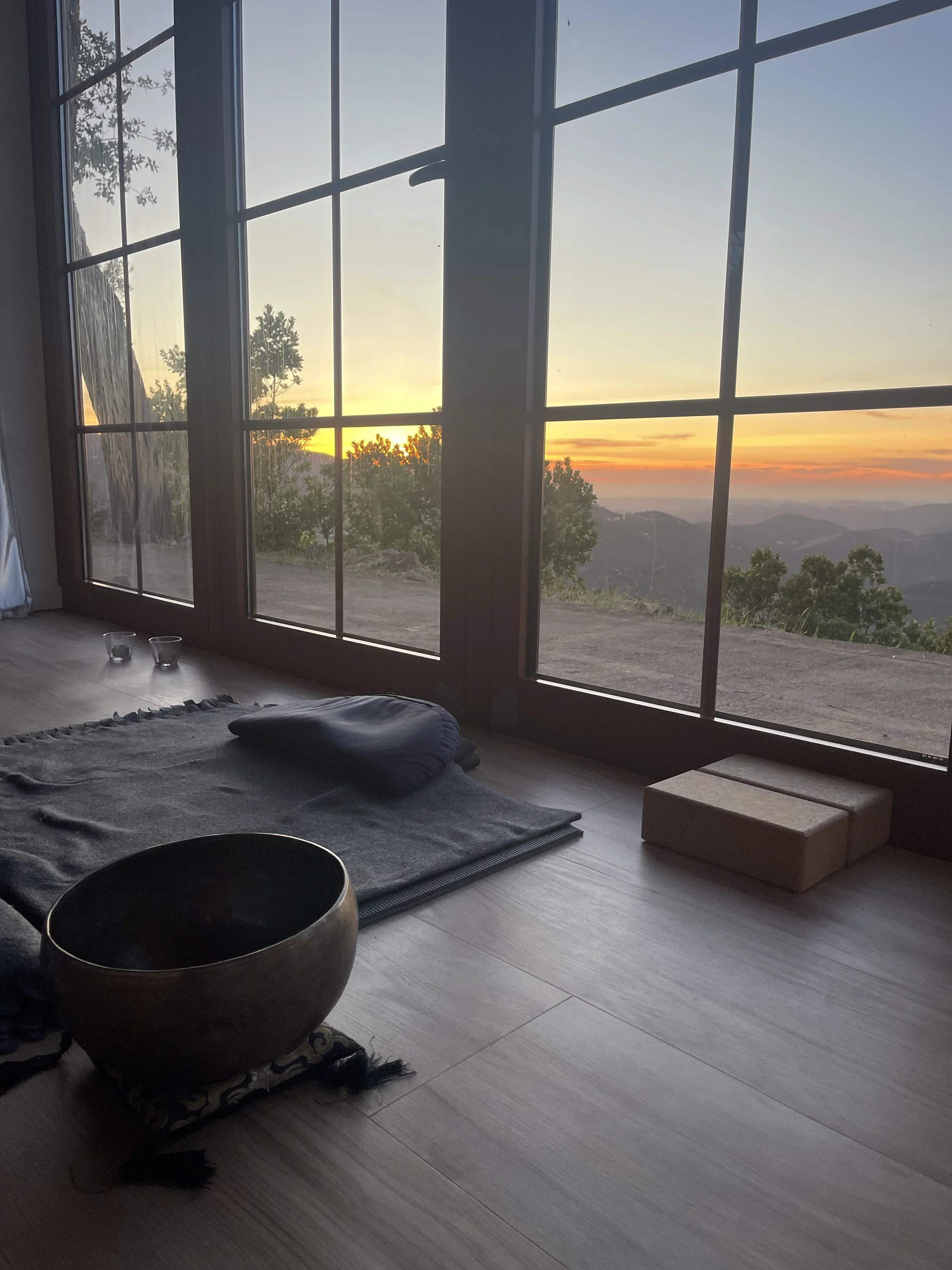 VIPASSANĀ MEDITATION RETREAT • PORTUGAL