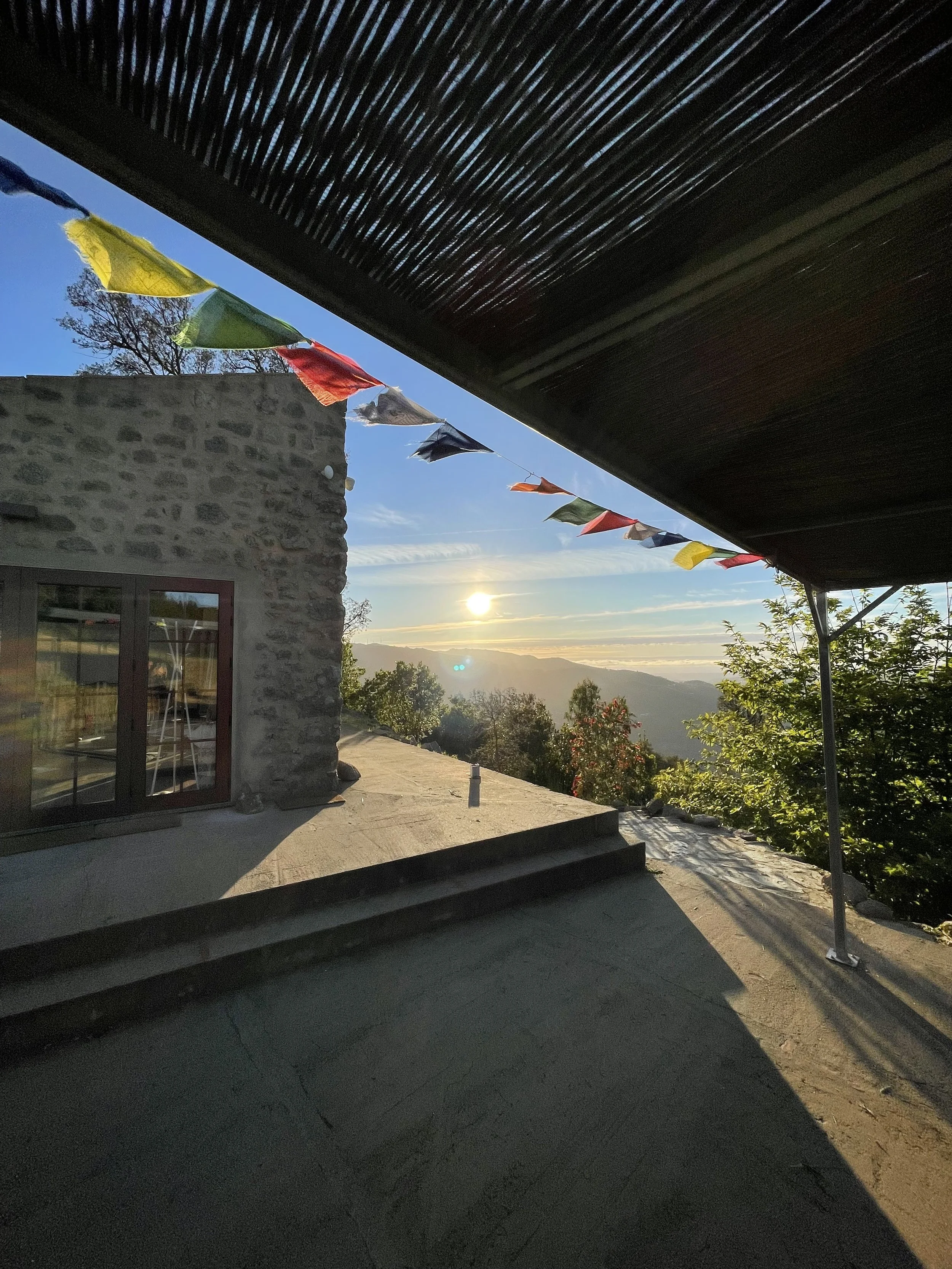 VIPASSANĀ MEDITATION RETREAT • PORTUGAL