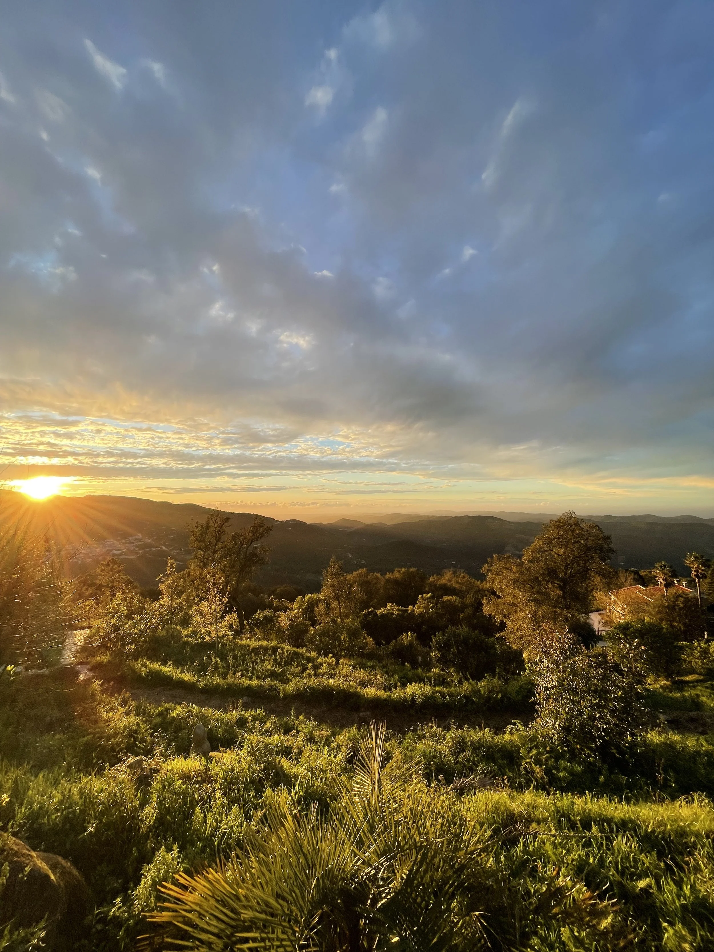 VIPASSANĀ MEDITATION RETREAT • PORTUGAL