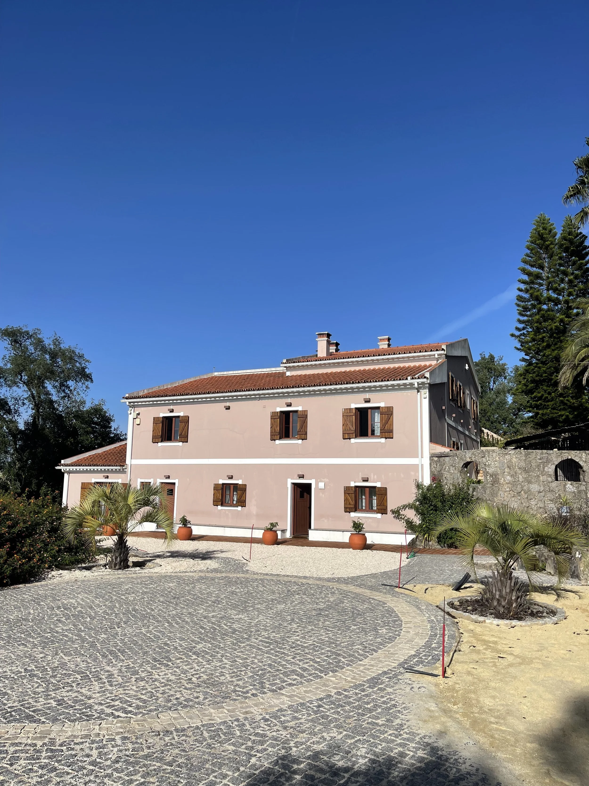 VIPASSANĀ MEDITATION RETREAT • PORTUGAL