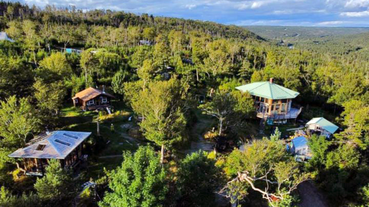 VIPASSANĀ MEDITATION RETREAT • CANADA